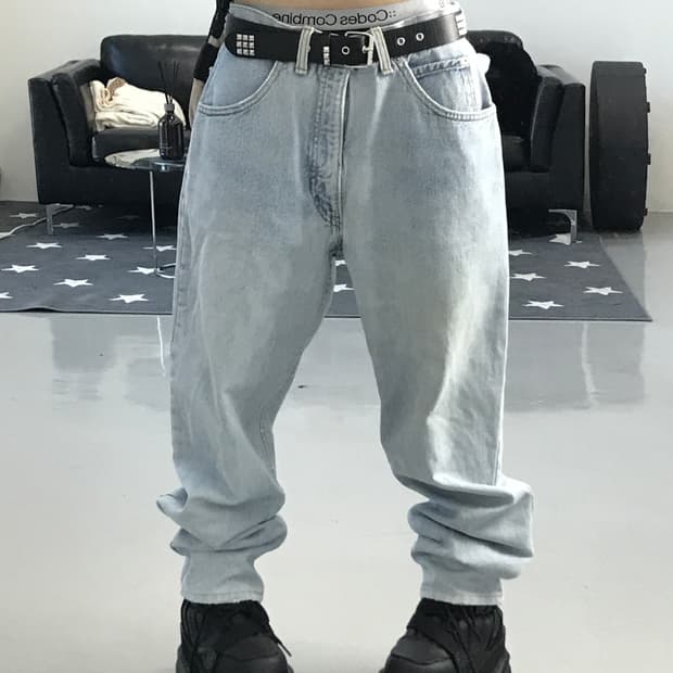 에드윈 USA 데님팬츠