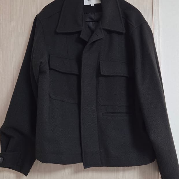 데꼬로소 울 블루종 s