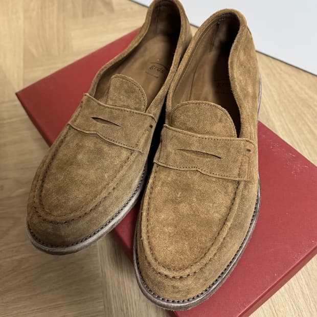 그라더스 로퍼 01 - 브라운 265