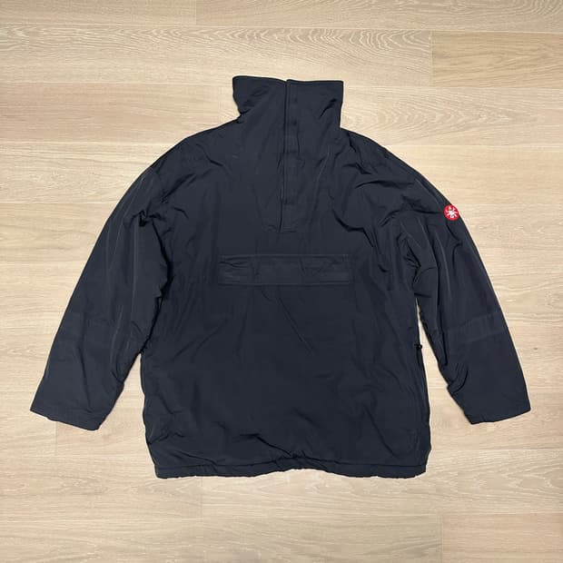 카브엠프 검정 아노락 XL 