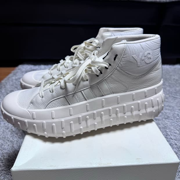 Y3  GR 1P HIGH SNEAKERS 285 