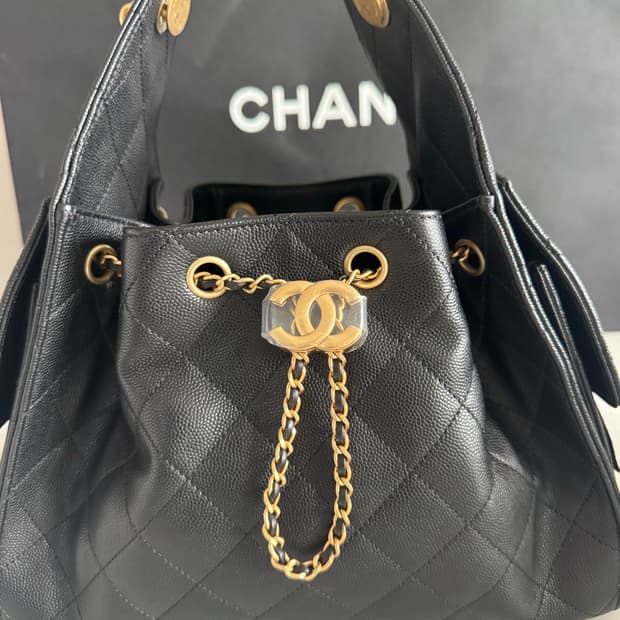 샤넬 25 백 