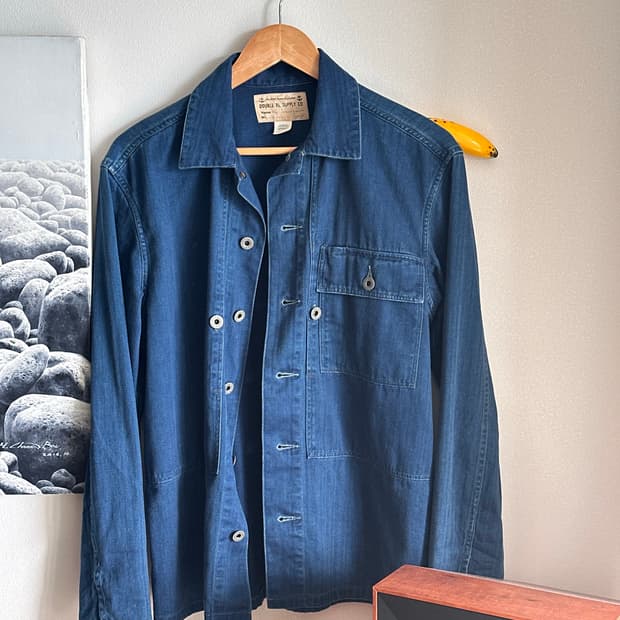 RRL HBT 프렌치자켓