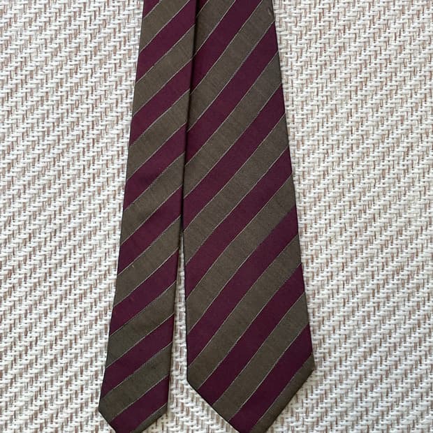 이세이미야케 im 넥타이 