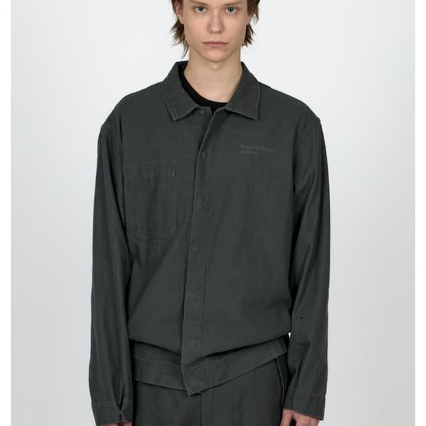 플라스틱프로덕트 자켓((MPa PLANT JACKET)