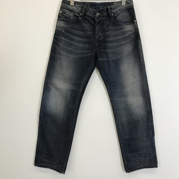 디젤 WAYKEE 데님 워싱 청바지 [30인치]