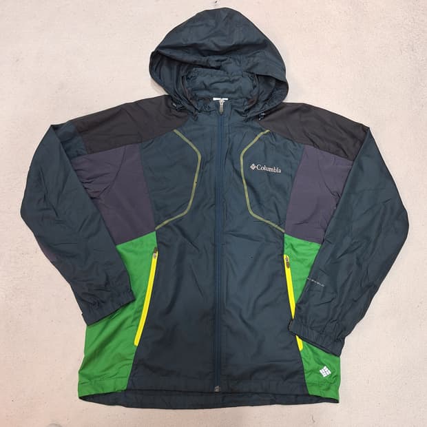 콜롬비아  바람막이95