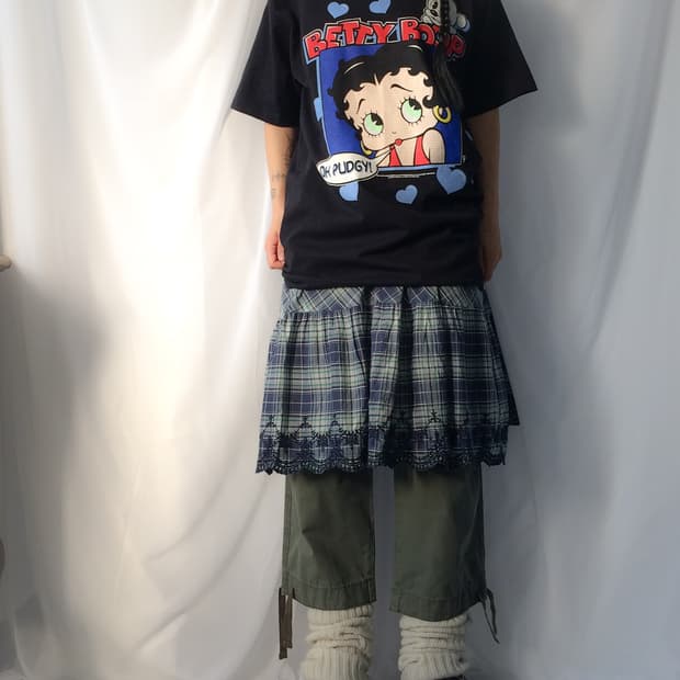 Betty boop t shirt