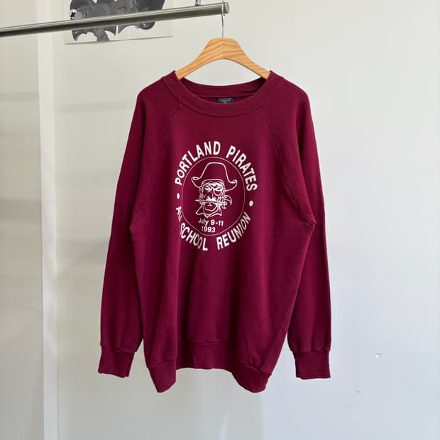 PLATINUM SWEATS (Made in USA) 맨투맨