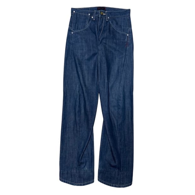 리바이스 엔지니어드진 데님 팬츠