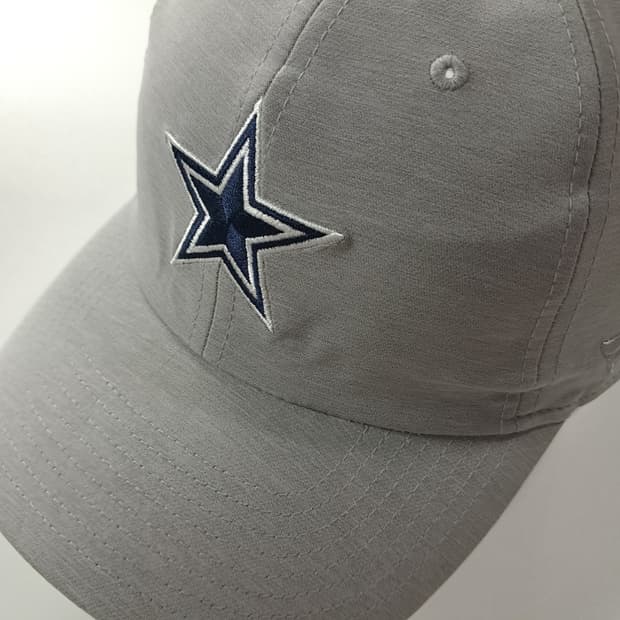 CA621 파나틱스 NFL 댈러스 카우보이스 스타 자수 볼캡 모자