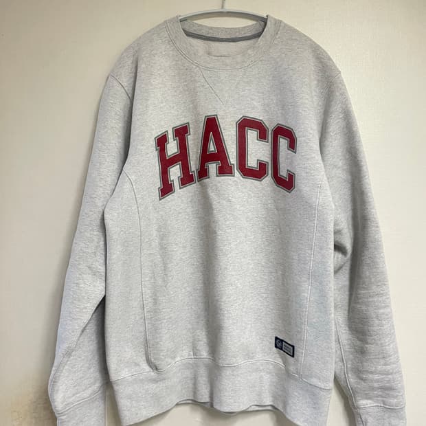 러셀 빈티지 맨투맨