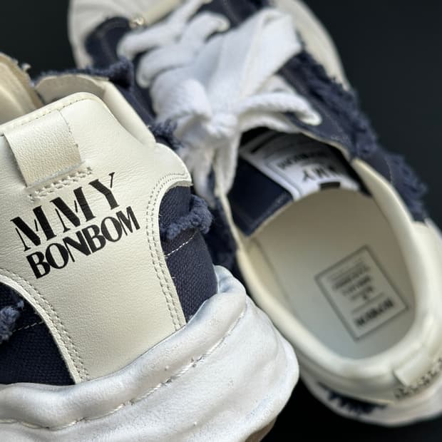 메종 미하라 야스히로 x 본봄 블레이키 로우 42size