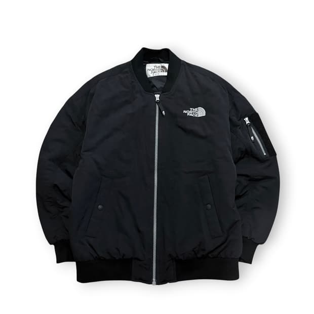 TNF 노스페이스 화이트라벨 헤이든 EX 히트 봄버