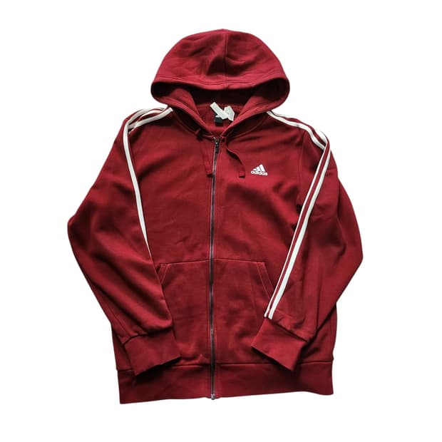 아디다스 후드집업