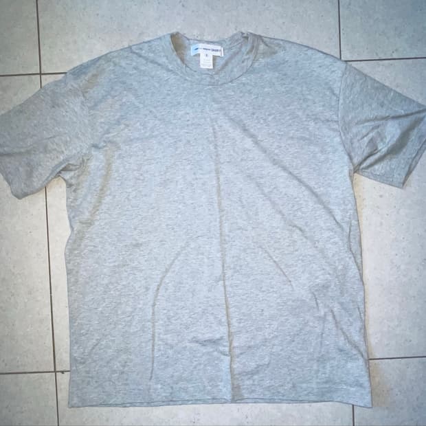 Comme des garsons shirt의 티셔츠