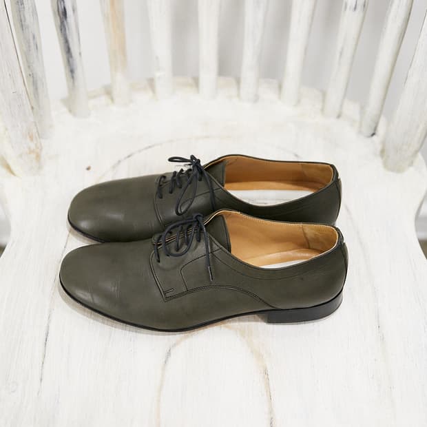 Martin Margiela Lace-up Derby Shoes