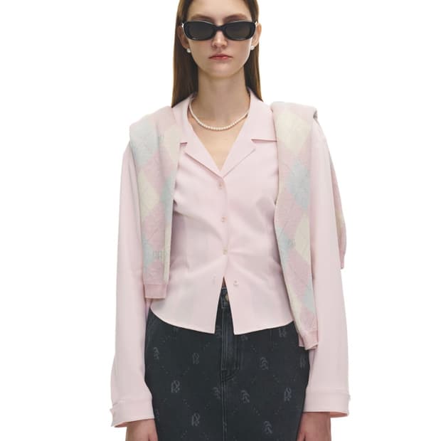 그로브  22SS LIZ KNIT