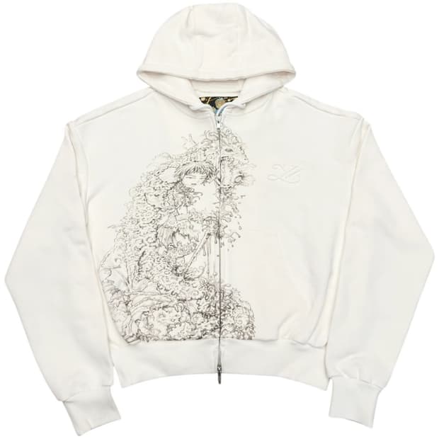 유민하 Abomination Hoodie