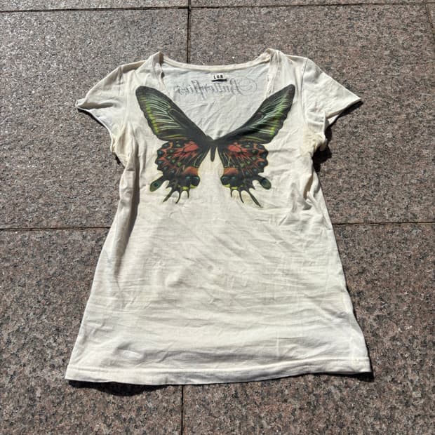 (착샷인스타릴스0)“L.G.B”  Butterfly HSV