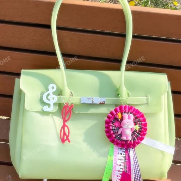 샤인머스캣 젤리버킨 🍏