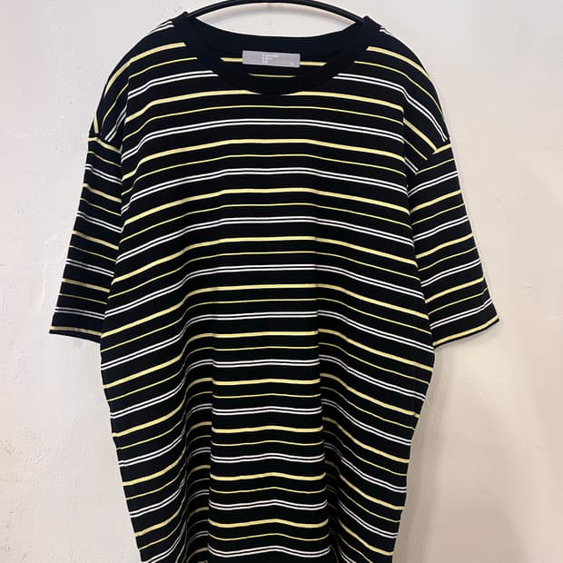 에잇세컨즈 스트라이프 반팔 XL