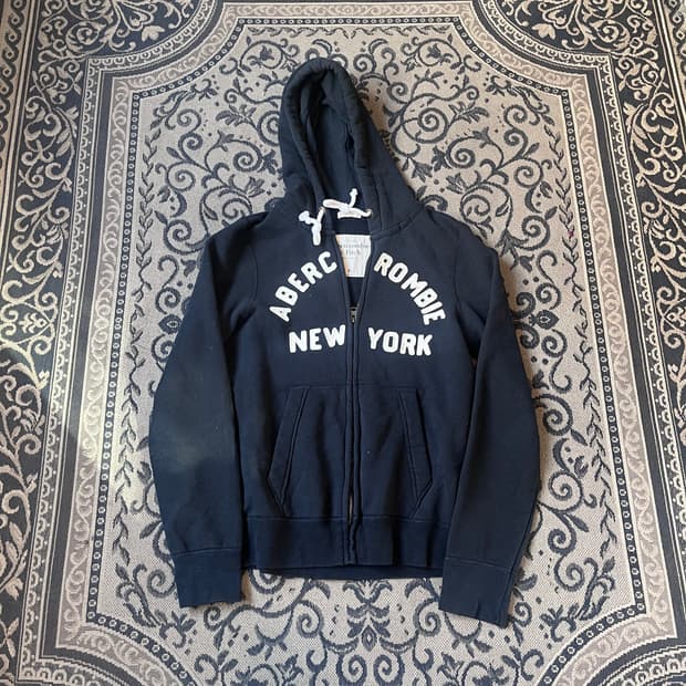 XL 아베크롬비 후드집업/W2545