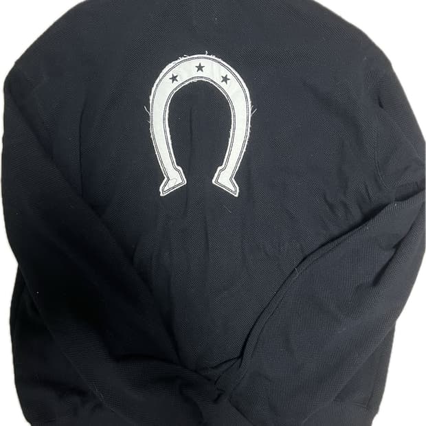 사일런트실러블 Horseshoe zip-up jacket (1)