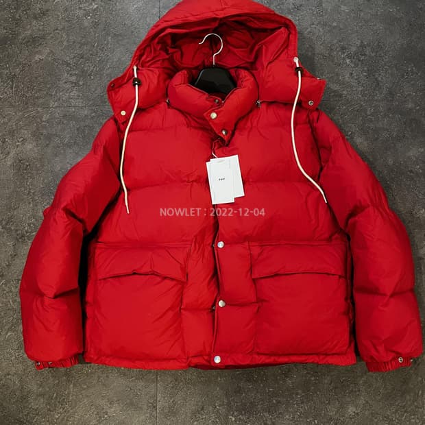 블라인드파일즈 푸퍼다운 2사이즈