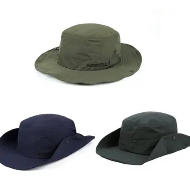 머렐 등산모자 새상품 판매합니다