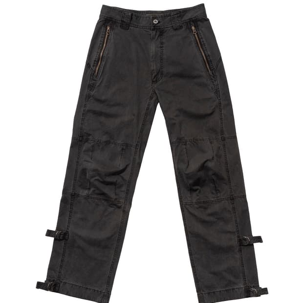 혜인서 Washed Rider Pants