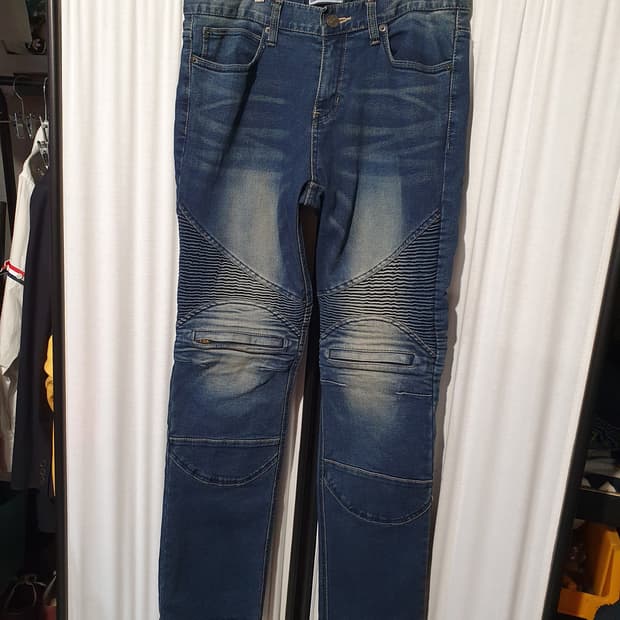 바이크브로스 남성 데님 청바지 32사이즈 2200315