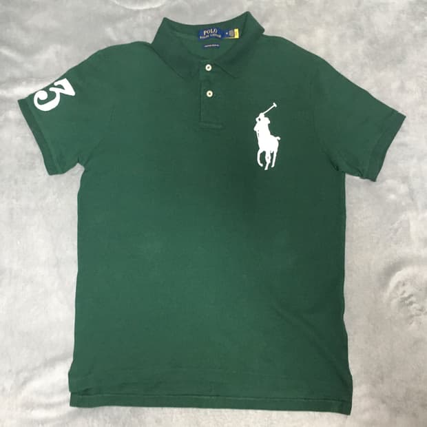 폴로 랄프로렌 빅포니 딥그린