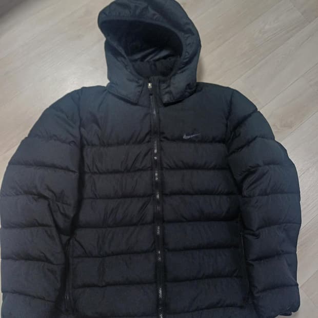 나이키 경량패딩