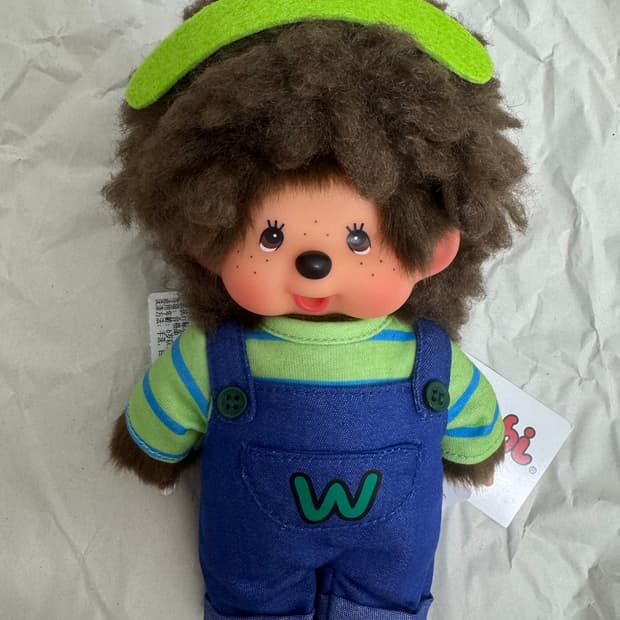 바로배송 정품새상품)몬치치 왓슨스 인형 S사이즈