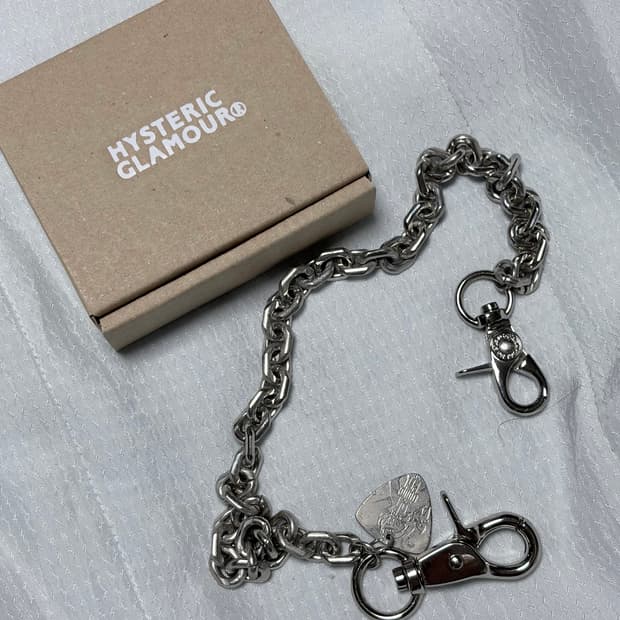 히스테릭글래머 피크 체인