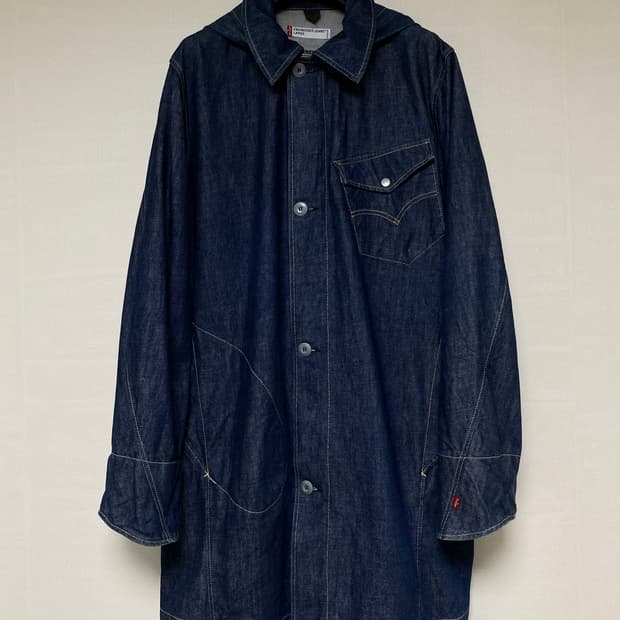 Levi's ENGINEERED JEANS COAT OG