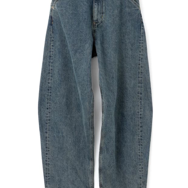 해칭룸 커브진 빈티지블루(새상품)