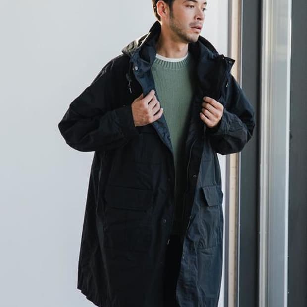 노스페이스 퍼플라벨 for 나나미카 고어텍스 인피니엄 마운틴파카