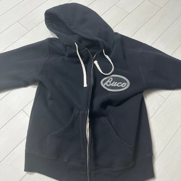 리얼 맥코이 후드