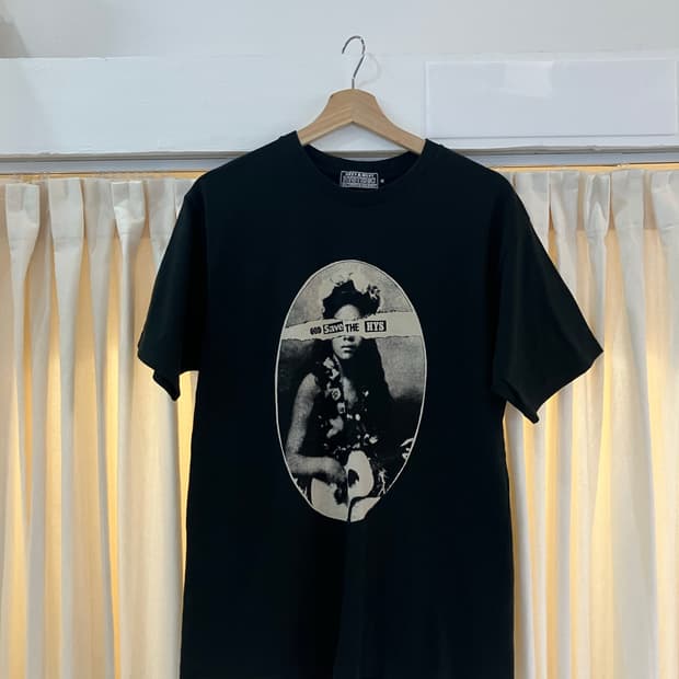 히스테릭글래머 반팔 