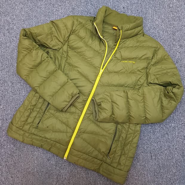 루이까스텔 남성 패딩 