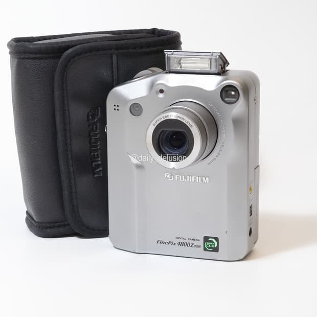 후지필름 파인픽스 4800 줌
