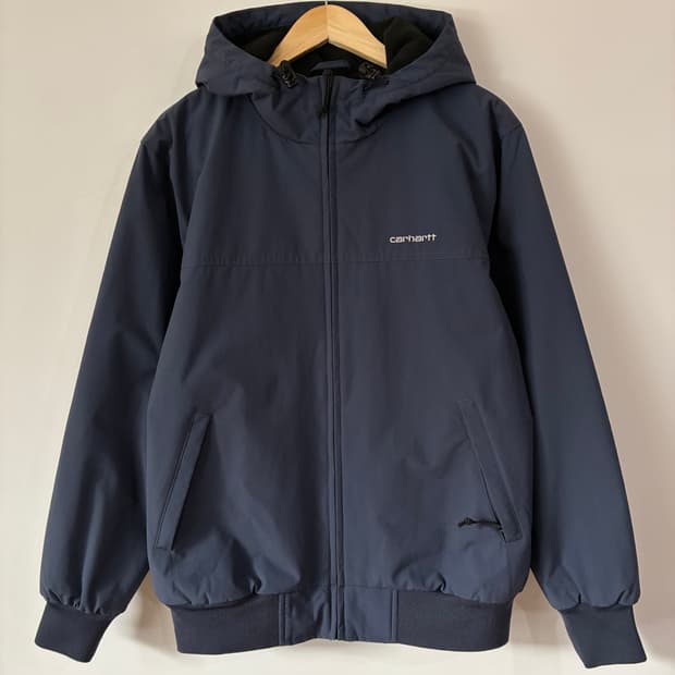칼하트 wip 세일 점퍼 자켓