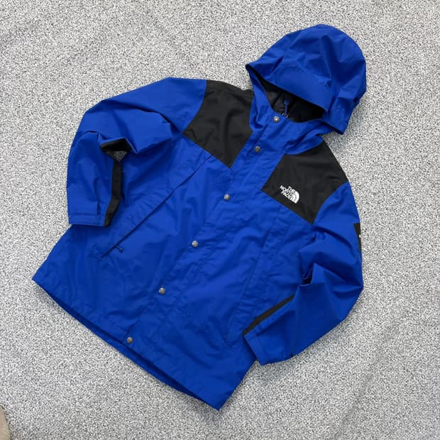150 노스페이스 키즈 바람막이 자켓 0413J