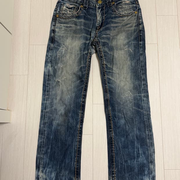 vintage Buckaroo washed pants(size 32)