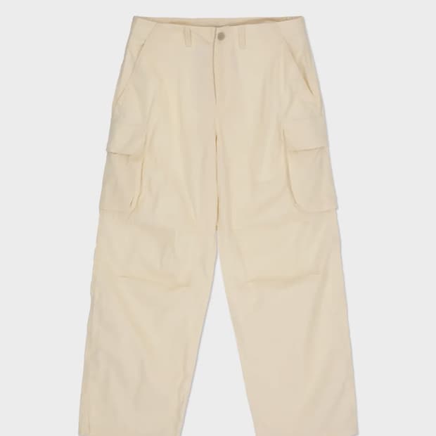 아워레가시 마운트 카고팬츠 펄 베이지