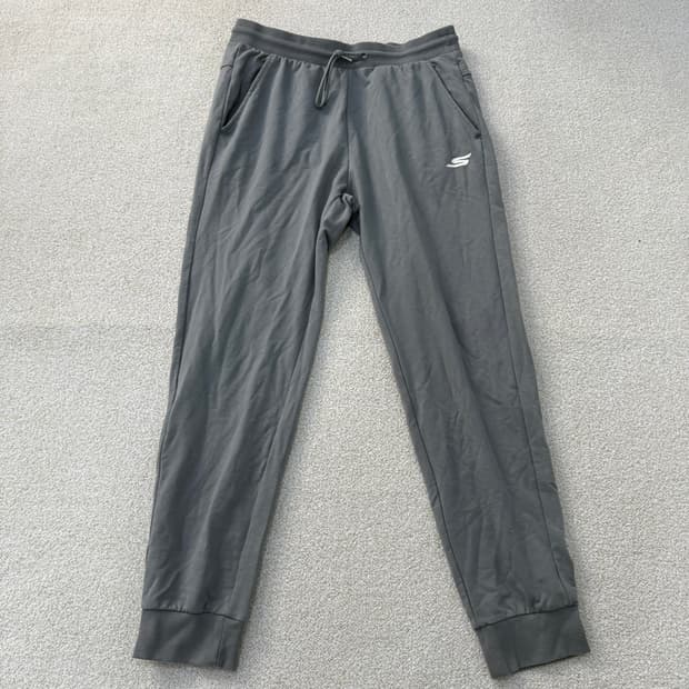 [85] 스케쳐스 여성 카키 조거팬츠 0106T1