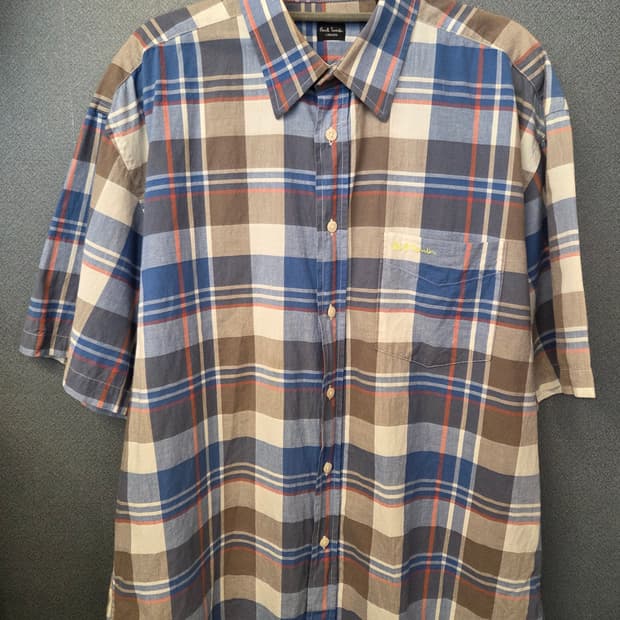 폴스미스 반팔셔츠