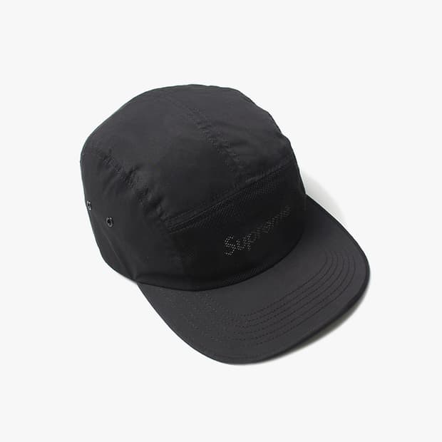 SUPREME "Black Cap"